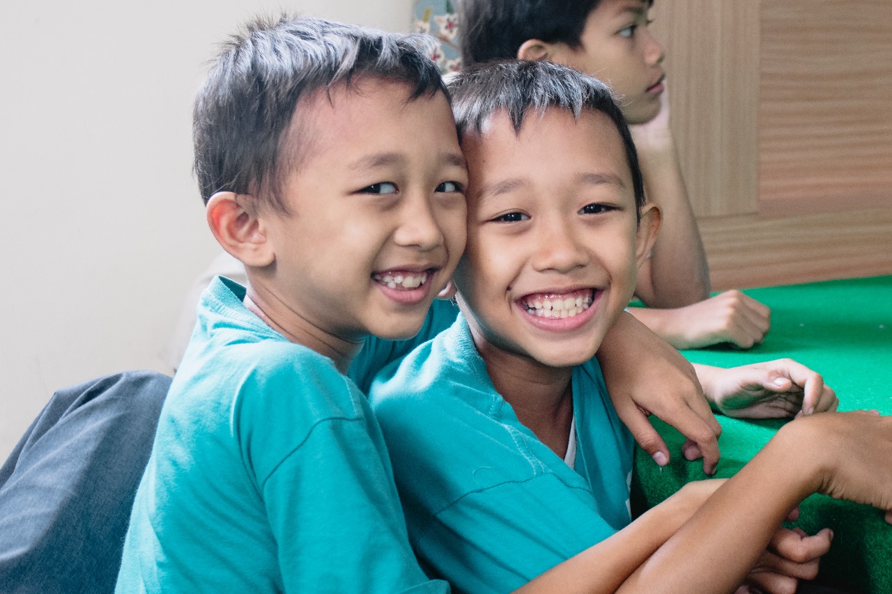 Laporan Perkembangan