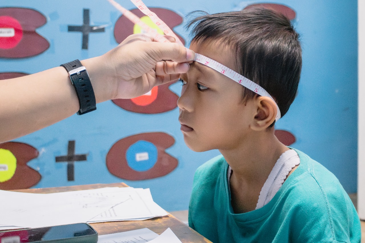 Monitoring Kesehatan